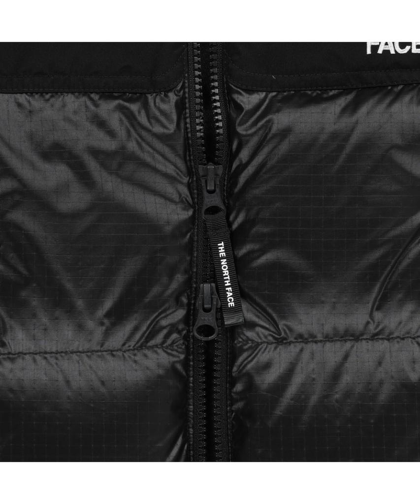 The North Face Nv1Dr81J White Label Women'S Novelty Nuptse Vest (Rds) Black