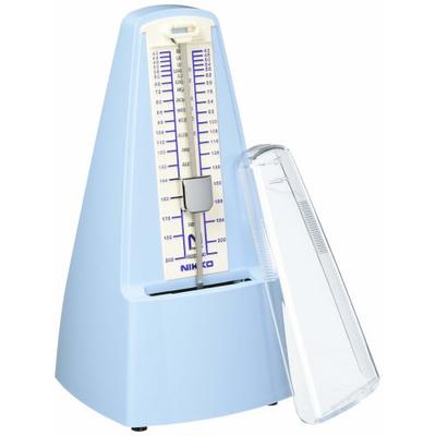 Nikko Pendulum Metronome Standard Light Aquamarine 714