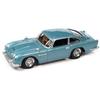 Johnny Lightning Масштаб 1/64 Aston Martin DB5 1966 Синий Классический Золотой Aston Martin Литая Модель Автомобиля [Параллельный Импорт]