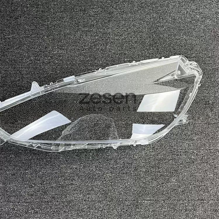 Совместимый абажур фары для Nissan Classic Sylphy 2019-2021: Прозрачная и прочная крышка лампы