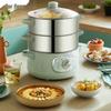 BEAR Многофункциональный электрический кухонный горшок, штепсель CN (адаптер в комплекте)