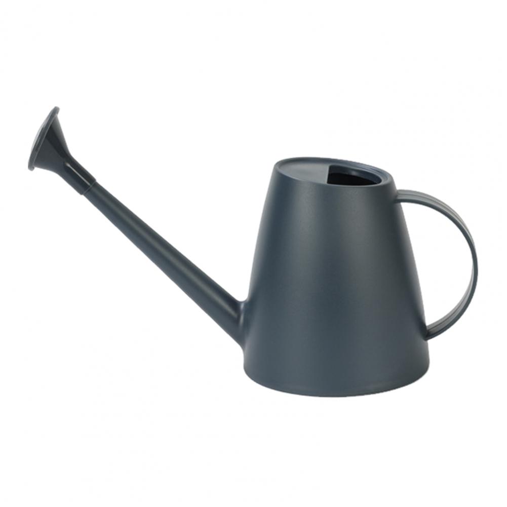 Plastic Watering Can Pot Gardening Supplies Long Spout Kettle Nordic Style Garden Flower Pot Bonsai Flower Pot Garden Tool