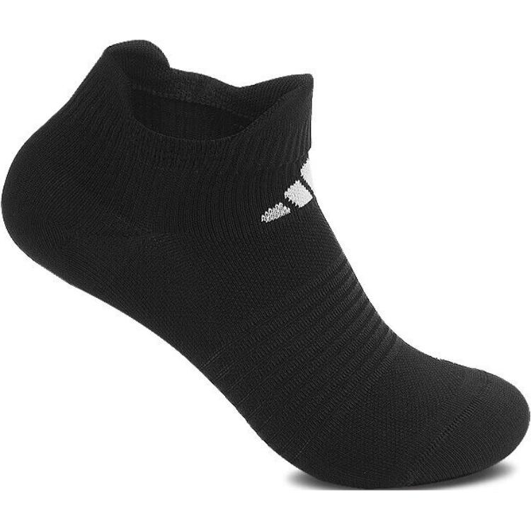 adidas Носки-следы унисекс 1 пара черные IC9526