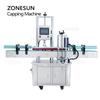 ZONESUN ZS-XG440A Automatic Torque Control Bottle Capping Machine for Production