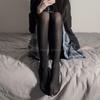 Белые Колготки Женские Jk Бархатные Колготки Японская Лолита Милые Лоли Танцевальные Носки