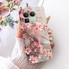 For Realme GT8 Case Cover Cute Cat Fashion Butterfly Luxury Painted Casing For Real me GT8 Bumper