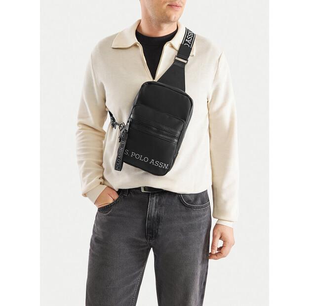 U.S. Polo Assn. Рюкзак BIUXT8518MVP Черный