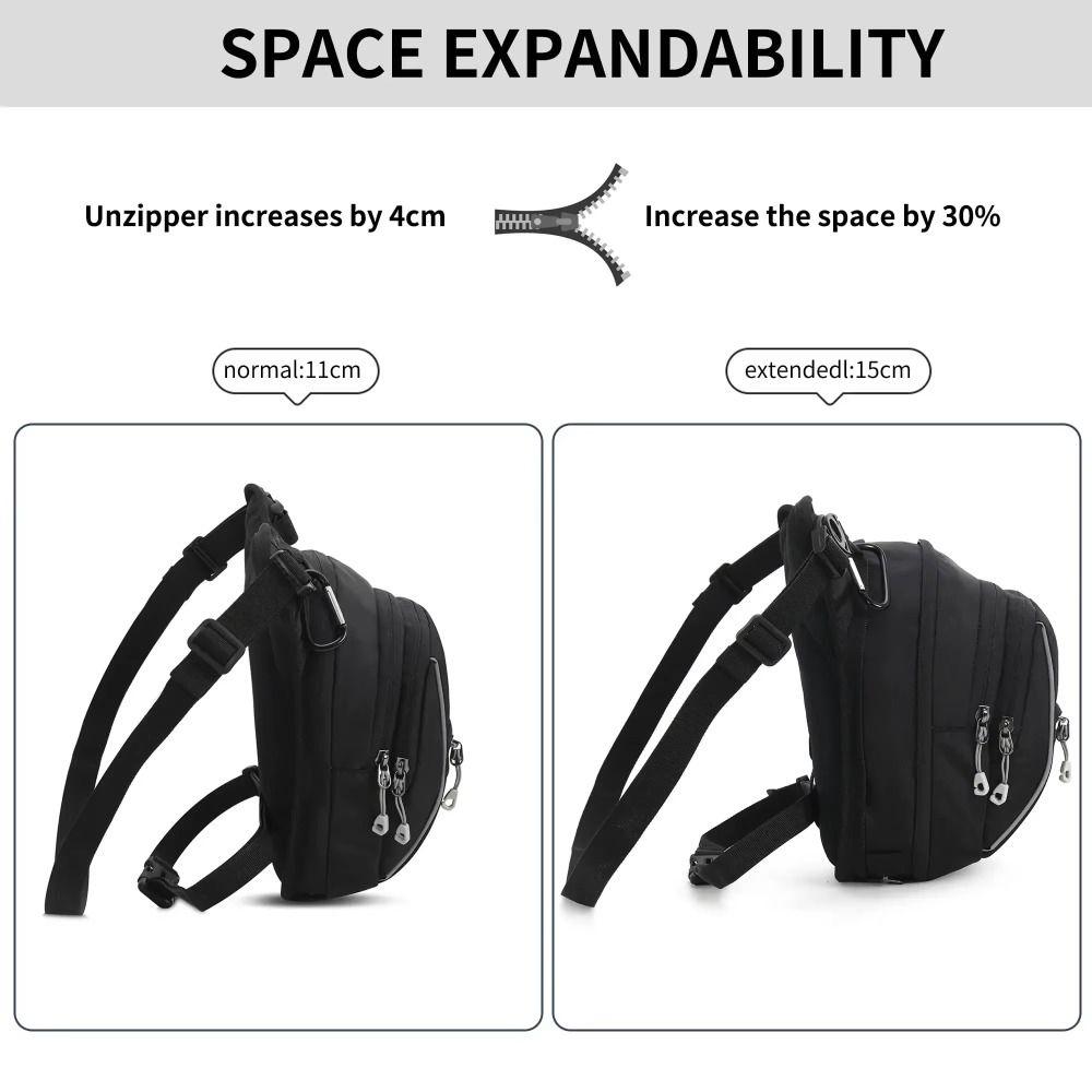 Hip Bum Motorcycle Drop Bag Waist Bags Motorbike Leg Bag Thigh Belt Pack  Outdoor Travel