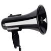 Handheld Speakers Portable Recording Megaphone With Siren Loud Speaker Tour Guide Speakers Microphone Loudspeaker
