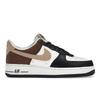 Air Force 1 07 Mocha Unisex Sneakers Brown Cacao-Wow Sail FB3355-200