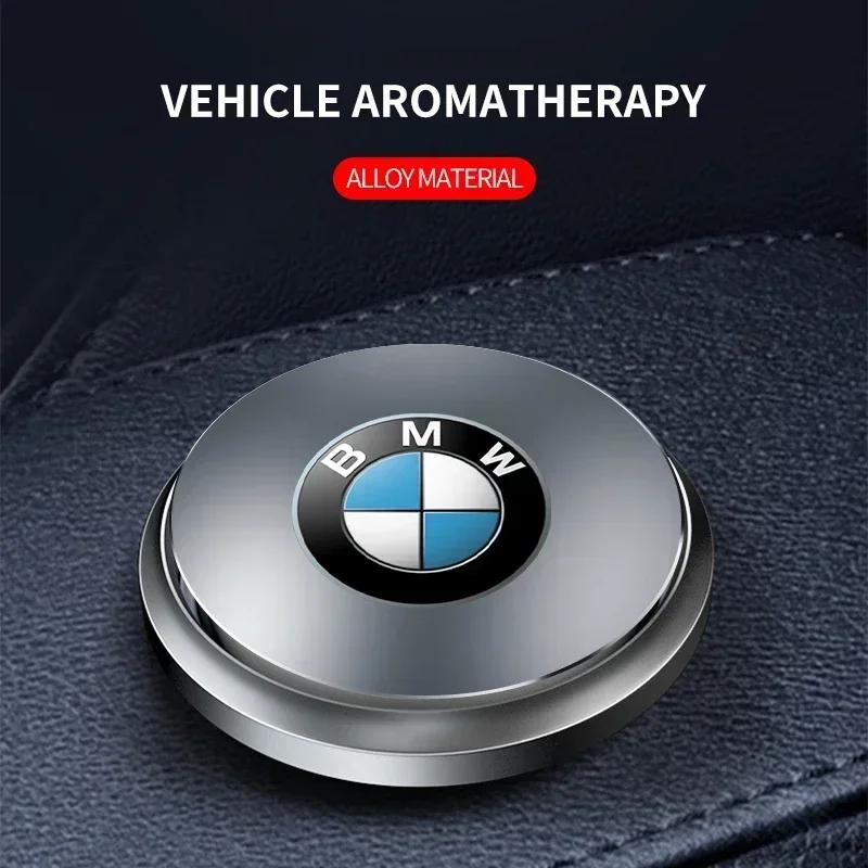 XNSNZ1 Car interior Air Freshener Air Purifier Perfume Car Accessories For BMW M E46 E90 E60 F10 F30 F20 E39 E36 X5 E70 F25 F15 E53 Z4