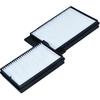 ELPAF49 ELPAF40 V13H134A49 V13H134A40 Воздушный фильтр для проектора, совместимый с Epson 585W EB-585Wi 575W 575Wi EB-575Wi 470 EB-470 475W EB-475W 480 EB-480