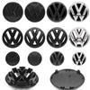 2026 Новый Для VOLKSWAGEN VW 3D ABS Для Volkswagen PASSAT B6 B7 2011-2015 и Passat B8 2016-2018 Значок автомобиля Капот Передняя решетка Задняя крышка