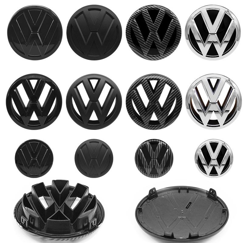 2026 Новый Для VOLKSWAGEN VW 3D ABS Для Volkswagen PASSAT B6 B7 2011-2015 и Passat B8 2016-2018 Значок автомобиля Капот Передняя решетка Задняя крышка