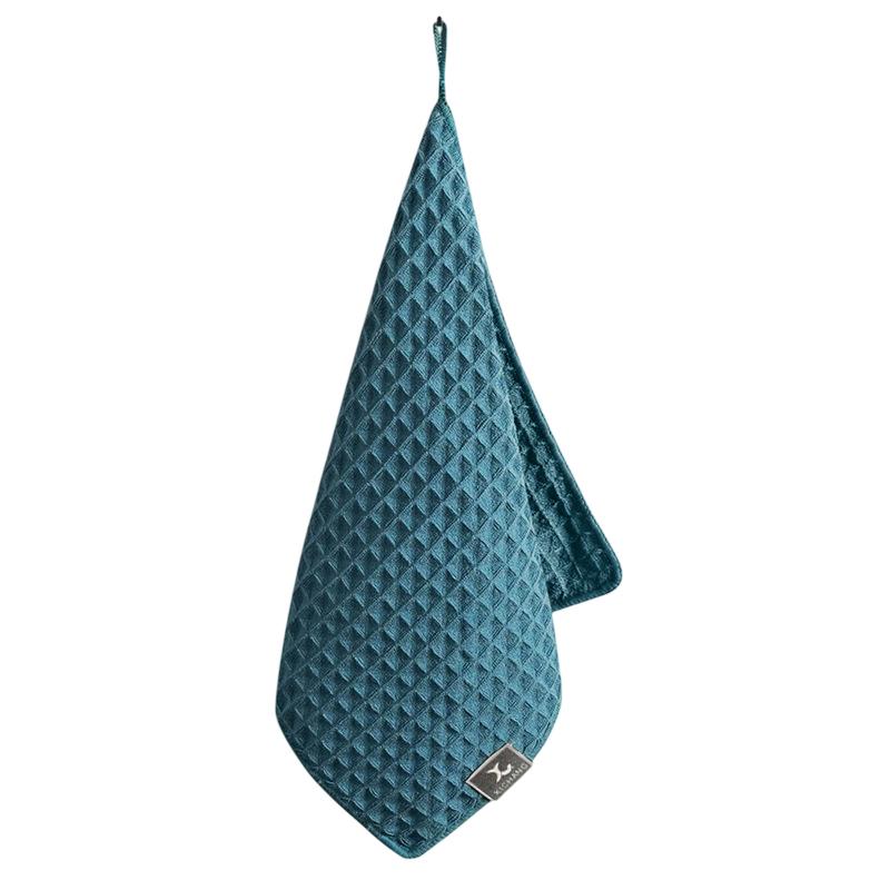 Coffee Bar Towel Microfiber Super Absorbent Cleaning Cloth Fast Dry Reusable for Kitchen Restaurant Hotel Home Use