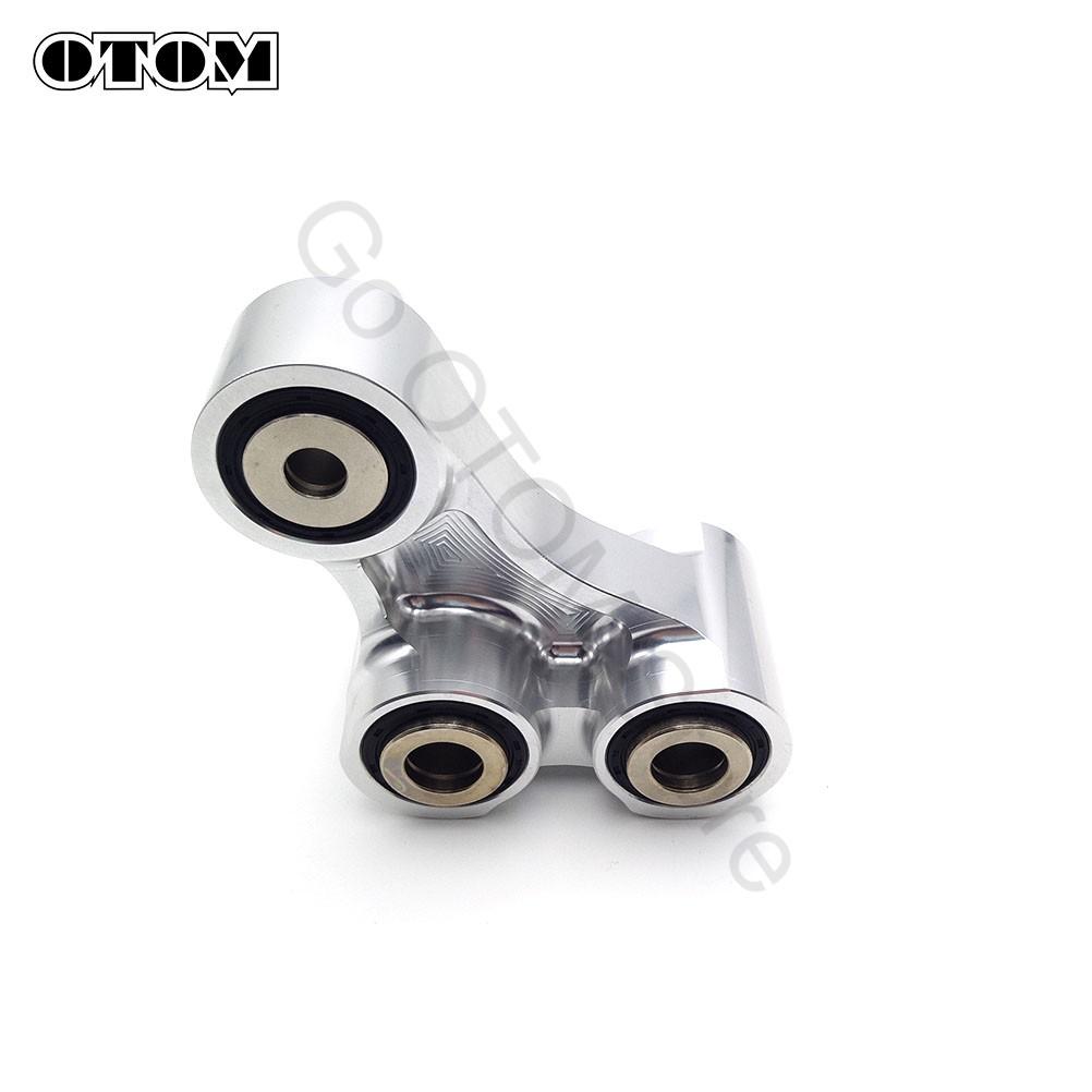 OTOM 2016-2023 Motorcycle Triangle Lever Rear Shock Suspension Swingarm CNC Aluminum For KTM SX SXF XC XCF HUSQVARNA FC FE TC TE
