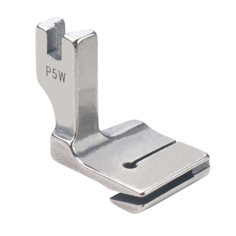 Лапка для промышленной швейной машины P5 P50 P5W Плиссированная лапка для толстых материалов Аксессуары для швейных машин