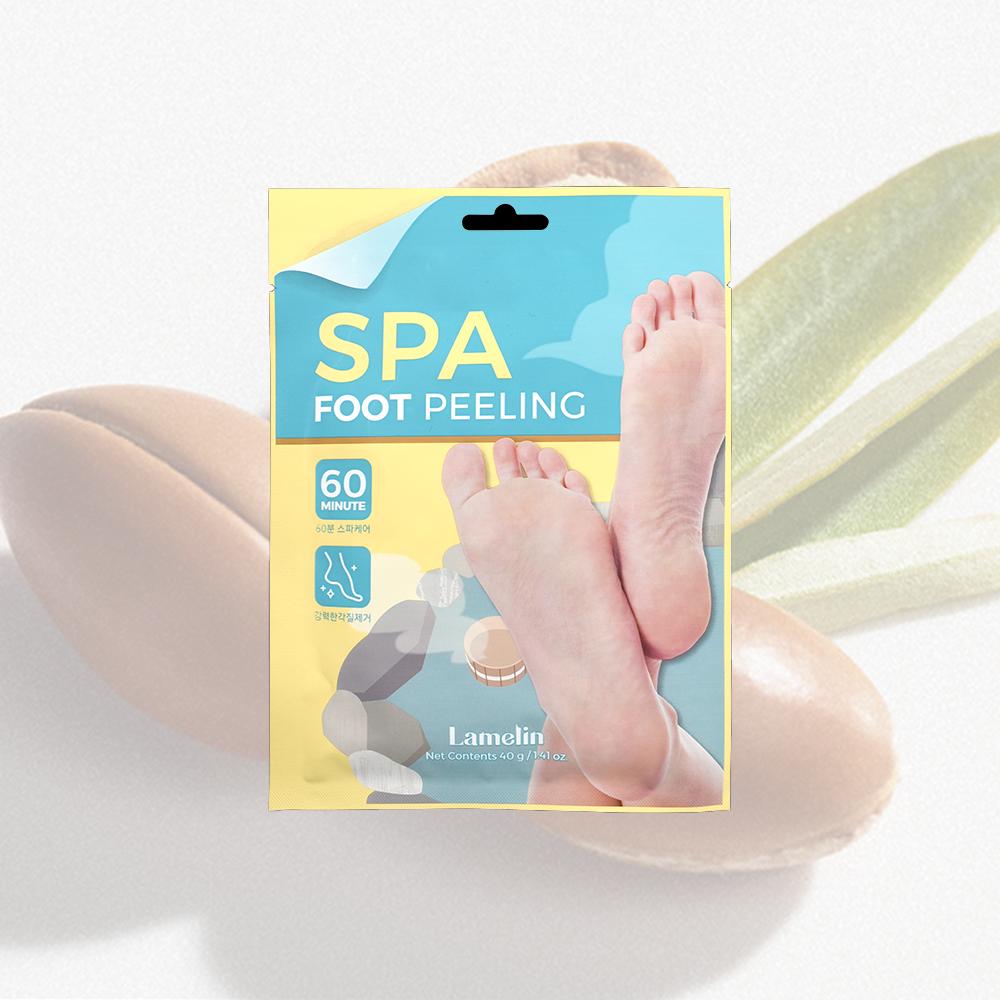 Спа-пилинг для ног 40 г