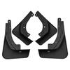 For Honda HRV RS 2022 Mud Flaps Auto Splash Guard Mudguards MudFlaps Front Rear Fender Anti-splash Guards Car
