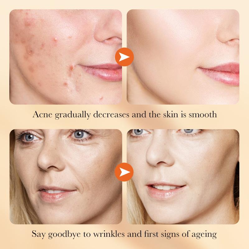 Sadoer Питательная и увлажняющая маска с овсяными аминокислотами