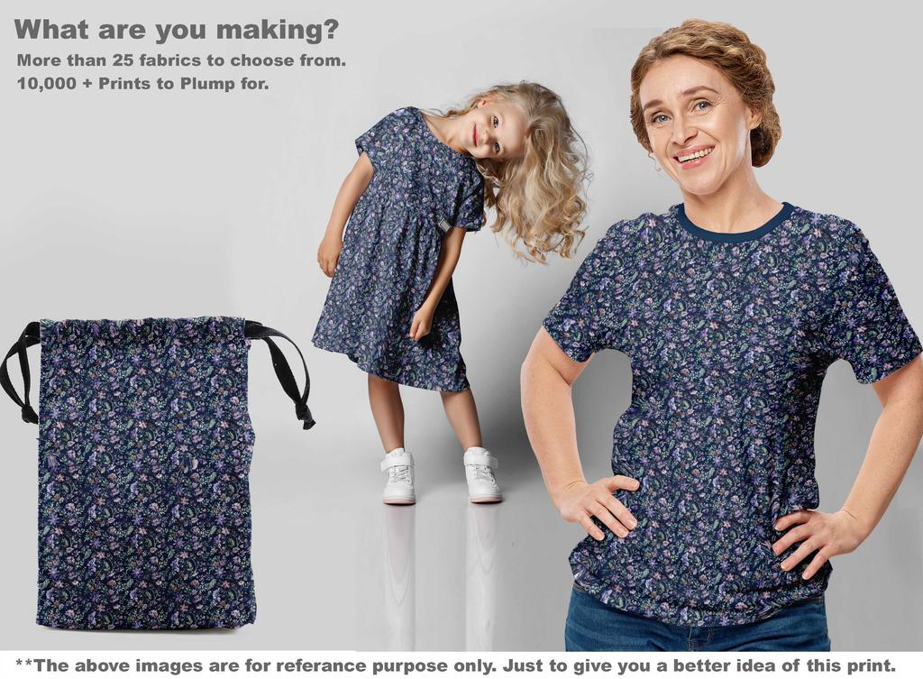 oneOone Ткань Cotton Flex Blue, батик, проекты для творчества, декоративная ткань, напечатанная по ярдам, 40 дюймов