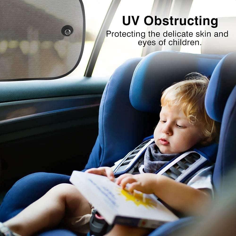 Sun Protection Car Baby Self-adhesive Sun Visor Car, Sun Visor Car Baby,Sun Protection, Self-adhesive Sun Visor, Protects Children, Children and Pets