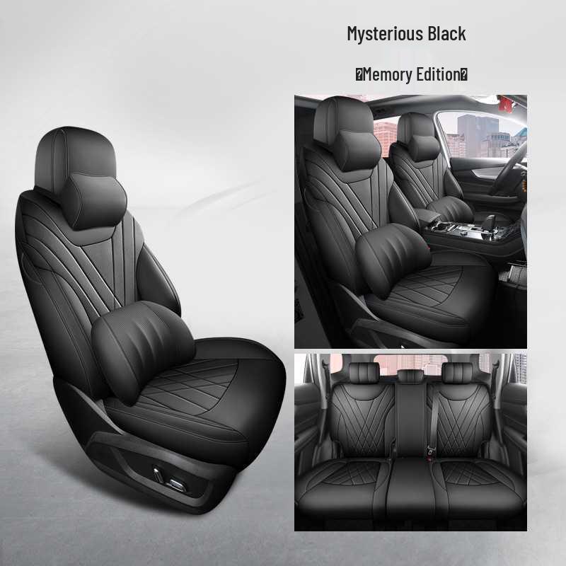 Leather Car Seat Cushion Cover for Tiggo 8 PLUS/PRO