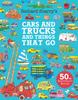 Книга Cars and Trucks and Things That Go