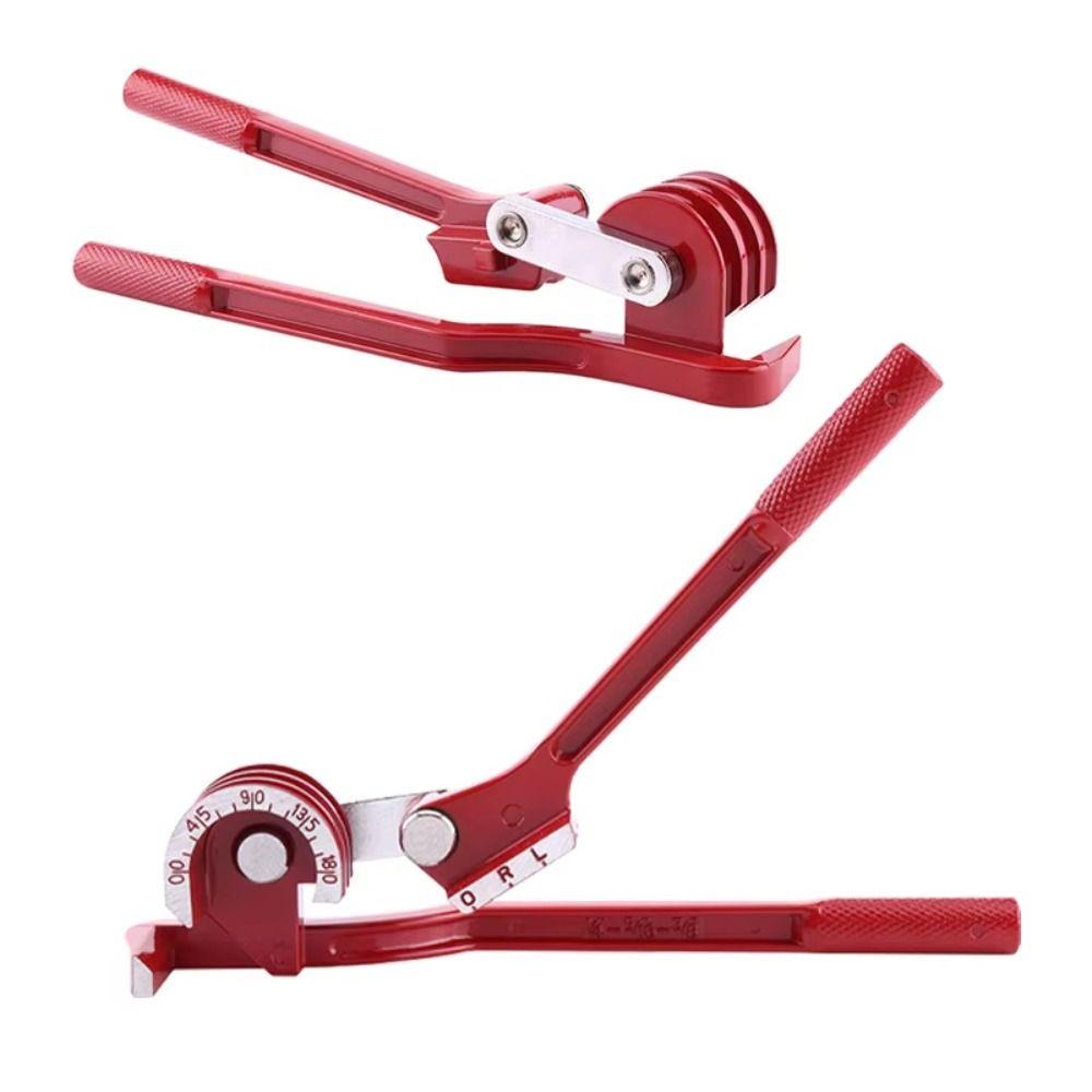 7-Hole Flaring Pipe Flaring Kit Bending Tool Bending Tool Set Fuel Tube Repair