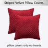 24*24in Pillow Cover Color Home Pillow Waist Cushion Cover