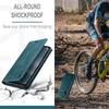 Премиальный винтажный кожаный чехол-книжка для Samsung Galaxy A55 - Защита RFID, откидная крышка со слотами для карт, противоударный ретро-стиль (4 цвета)