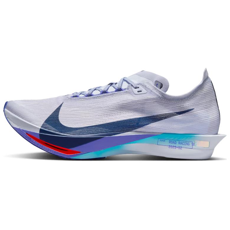 Nike ZoomX StreakFly 2 Призрачный Персидский Фиолетовый Синий Молниеносный Синий Пустота HF6416-001