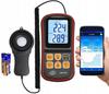 LUX METER WITH PROBE LIGHT METER BLUETOOTH