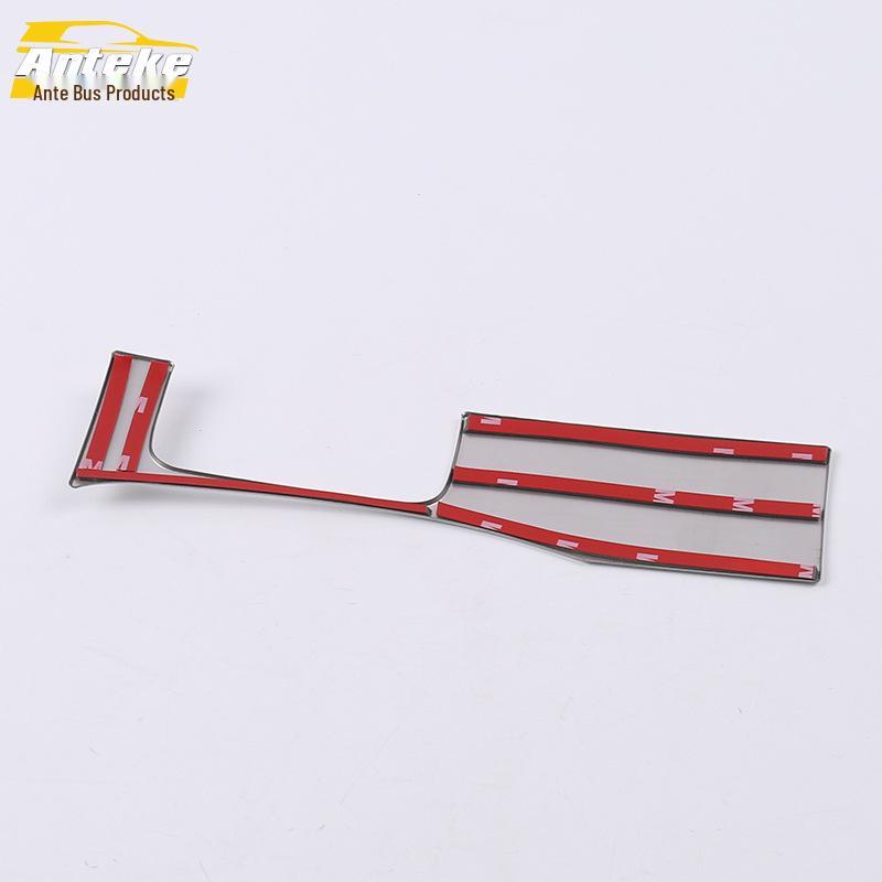 Festa Headlight Control Switch Decorative Stickers for 18 Models