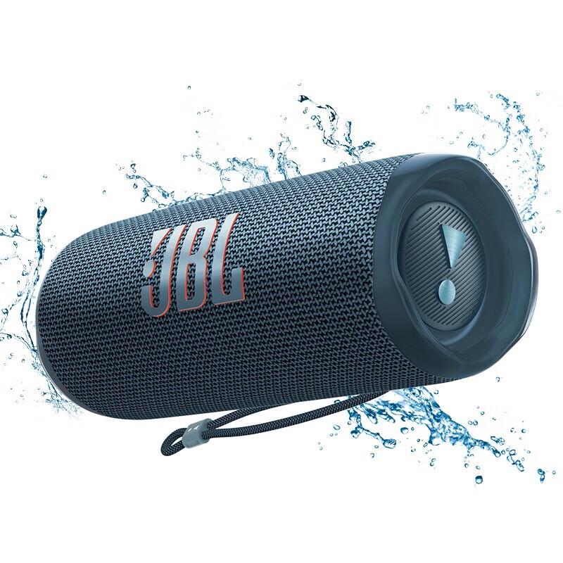 JBL Flip 6 Portable Bluetooth Speaker