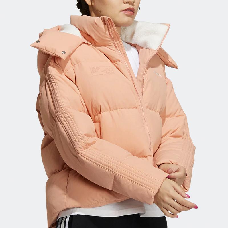 Adidas Neo Down Jacket Women's Pink H18635