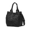 [BRIEFING] Городская спортивная сумка-тоут на проволочном каркасе BRL243T02 Черная