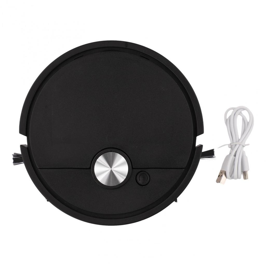 Efficient Robot Vacuum Cleaner Smart Navigation and Cleaning Abilities