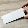 62KD Plastic Base Plate 127mm Set of 10 Portable Vertical Blind Bottom Weights Slats for Vertical Blind Fittings Roller Supplies