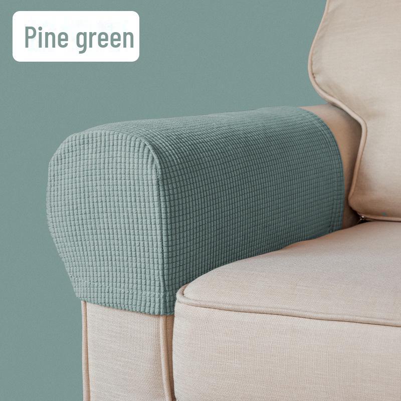 Elastic Non-Slip Thickened Modern Sofa Armrest Cover