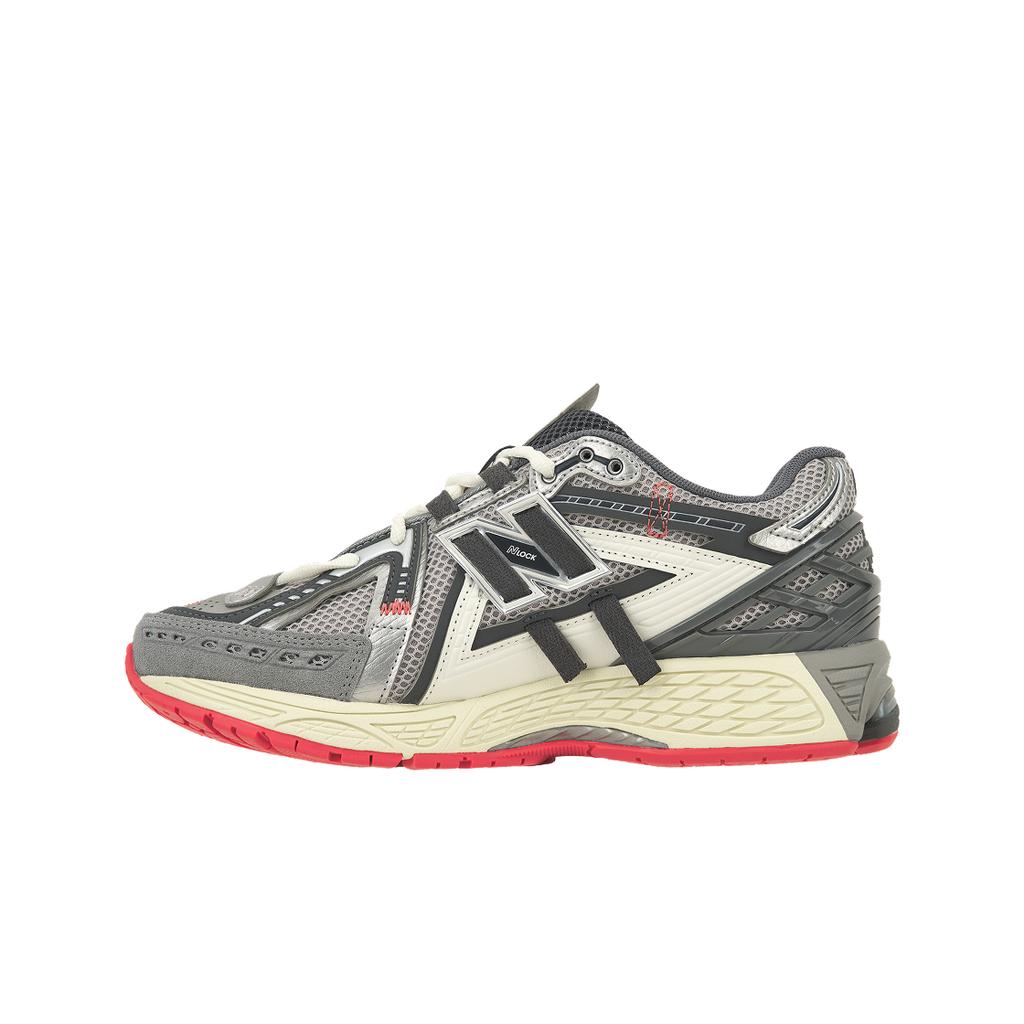 New Balance 1906A Slate Grey Raincloud Drift Red унисекс кроссовки U1906AC