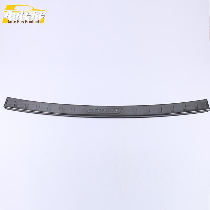 Rear Bumper Protector Strip for 2020 Explorer Tailgate