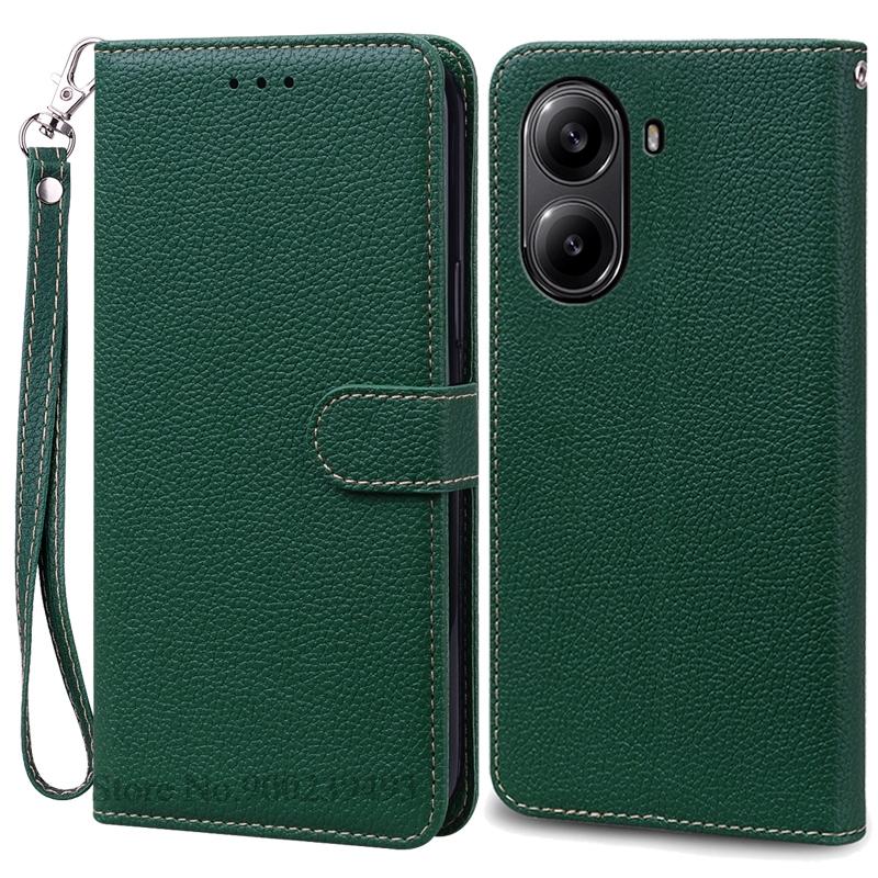 For Poco X7 Pro Case Leather Wallet Phone Case For Xiaomi Poco X7 Pro 5G Case Book Coque Fundas Cover For Poco X7 Pro 5G Bumper