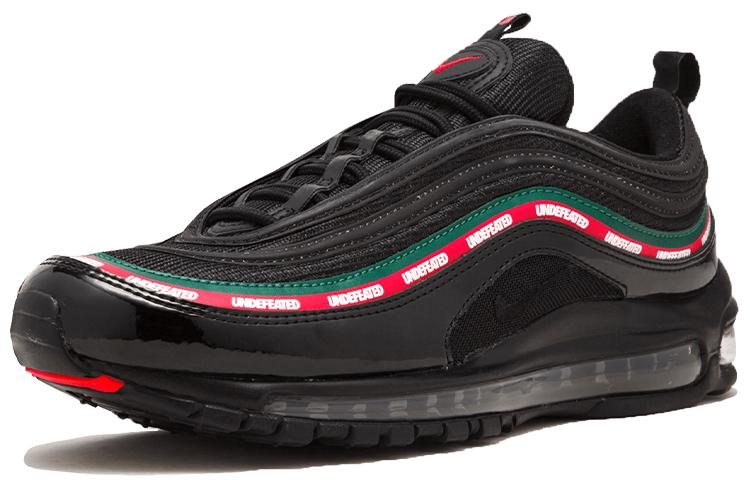 Nike Air Max 97 Undefeated Черный AJ1986-001