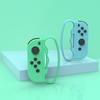 1 пара ремешков для рук для игры на Switch, ремешок-рукоятка для контроллера JoyCon, игровые ремешки для рук для фитнес-бокса, аксессуары для Nintendo Switch OLED
