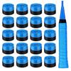 Набор из 20 сменных лент Hantox Grip Tape для захвата ракеток, впитывающих пот, для гольфа, бейсбола, тенниса, бадминтона с противоскользящим эффектом