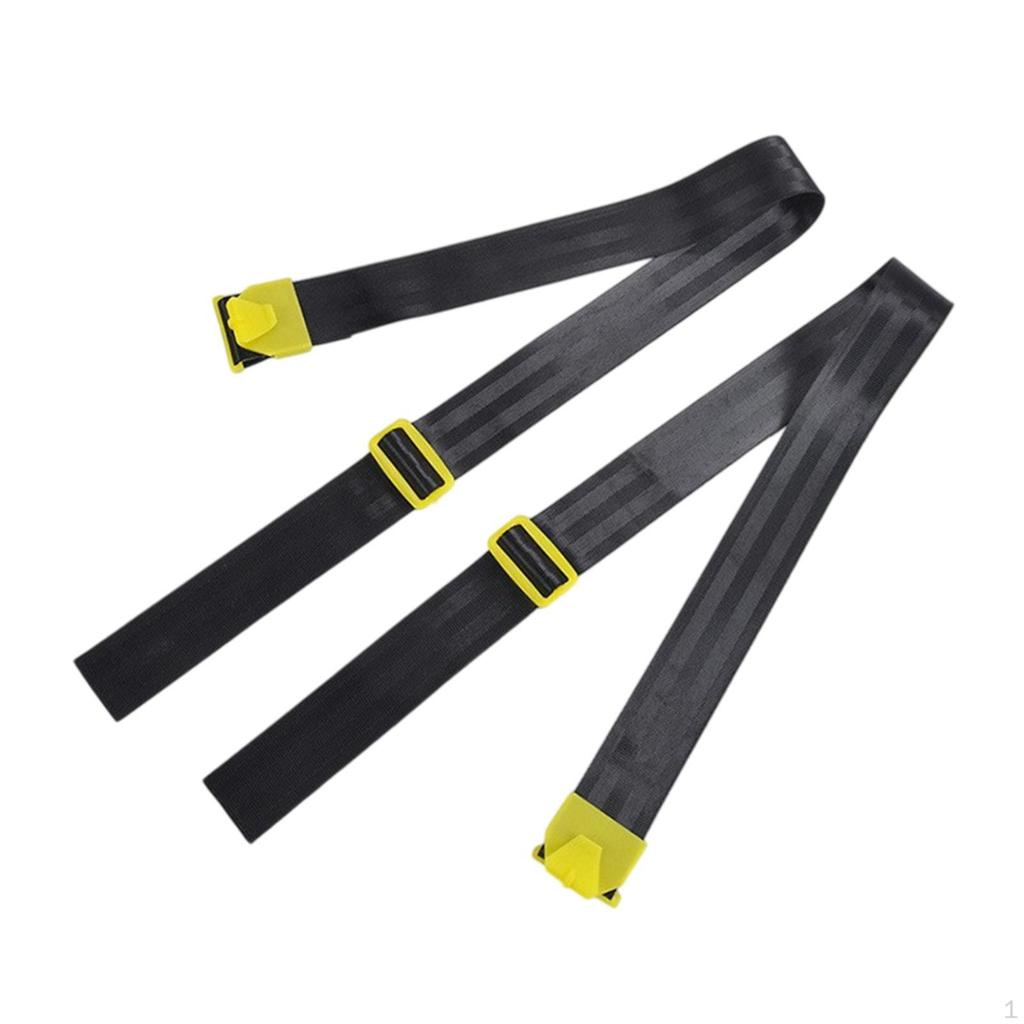 2 Pack Backpack Spray Tool Straps for Outdoor Activities