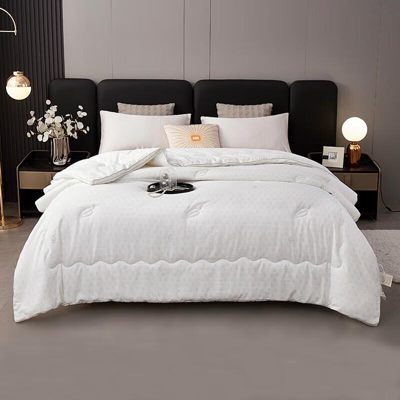 Donner Milk Silk Cloud Winter Quilt