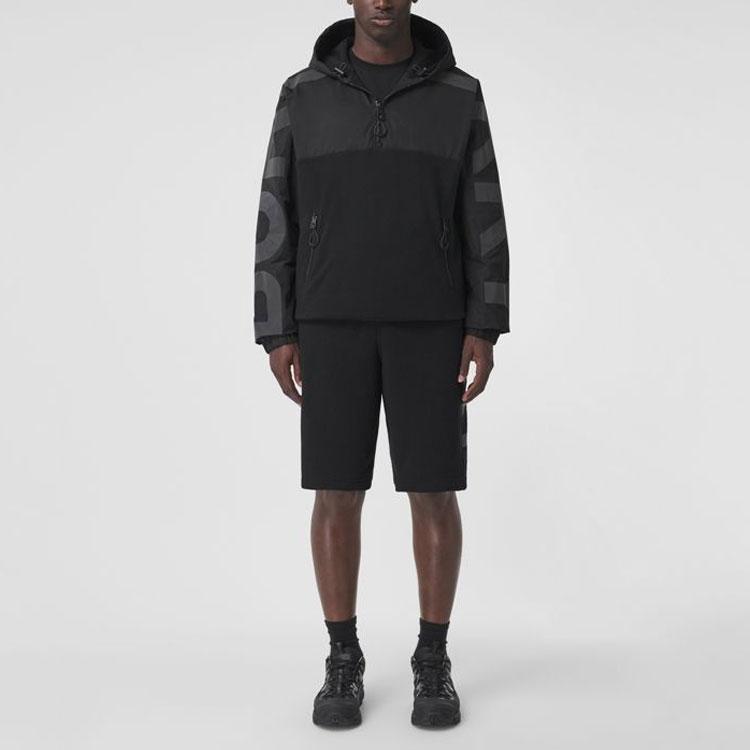 Burberry Exploded Sweatshorts 80456881