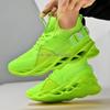 Fashion Plus Size 36-46 Men's Casual Sneakers New Mesh Breathable Running Shoes Fashion Men Sport Shoes Male Daily Outdoor Footwear Man